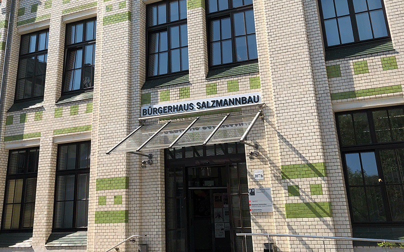 Bürgerhaus Salzmannbau