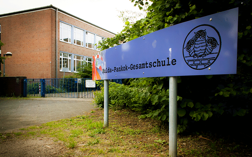 Hulda Pankok Gesamtschule
