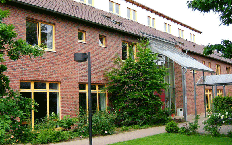 Jugendherberge Neuss-Uedesheim