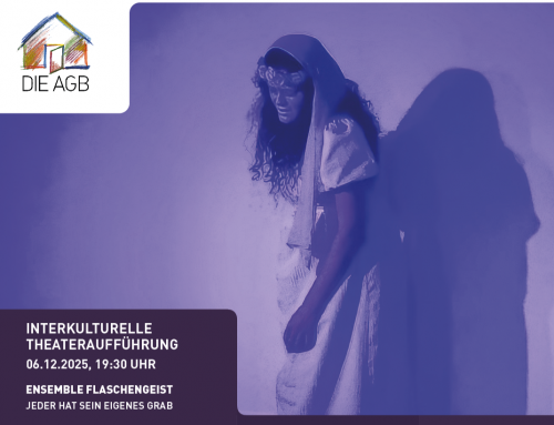Theateraufführung von Ensemble Flaschengeist – 06.12.2025, 19:30 UHR