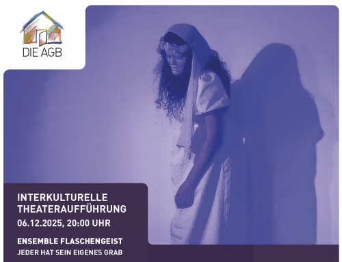 Theateraufführung von Ensemble Flaschengeist – 06.12.2025, 20:00 UHR