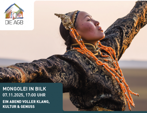 Mongolei in Bilk – 07.11.2025, 17:00 Uhr