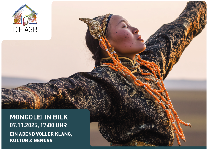 Mongolei un bilk