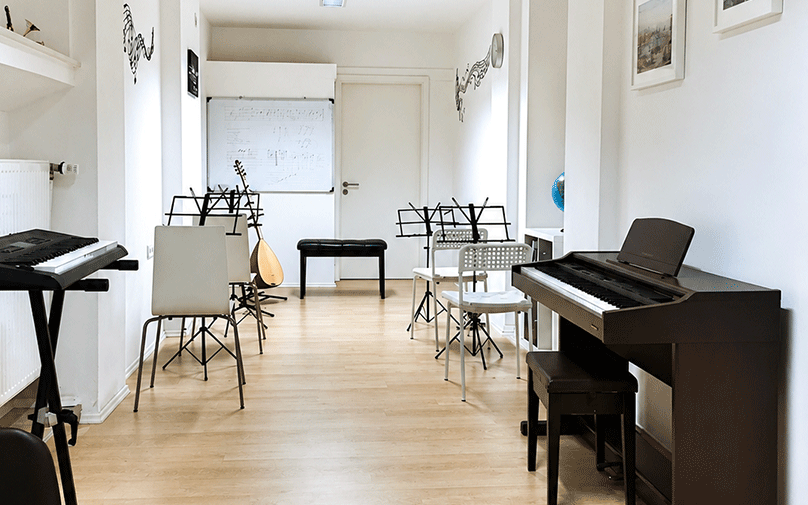 Musikschule Maestro Saz
